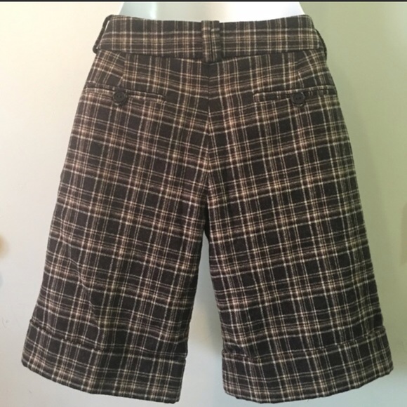 Just In🔹ZARA Basic Bermuda Shorts🔹NWT - Picture 3 of 5